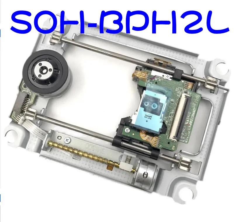 Абсолютно новый и оригинальный SOH-BPH2L для SAMSUNG Bluray DVD Лазерный объектив SOH BPH2L BPH2L1 BPT-320 BD660 синий DVD лазерный звукосниматель Изображение 0