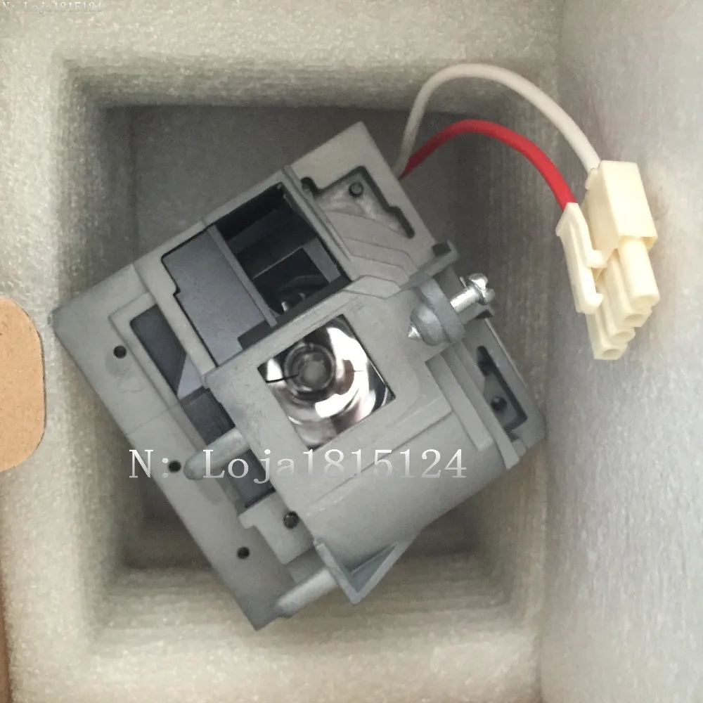 Бесплатная доставка Оригинальная лампа для проектора SP-LAMP-028 для InFocus IN26 +/IN26 + EP с гарантией 180 дней Изображение 0