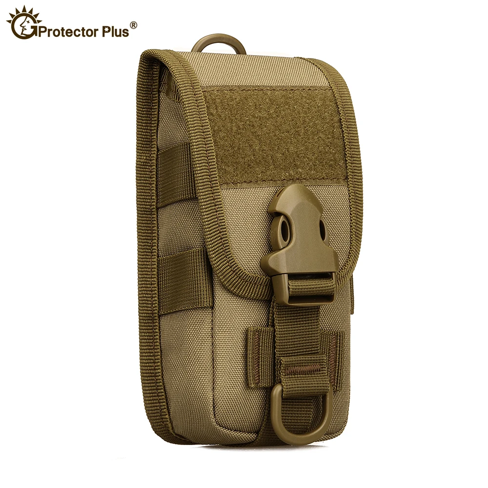 Новый комплект тактических инструментов, Поясная сумка для ношения, 5,8-дюймовый чехол для мобильного телефона с полным покрытием, уличная маленькая сумка через плечо Изображение 0