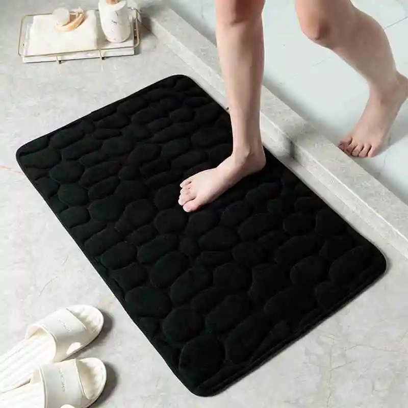 2023 коврика для пола, мягкие и нескользящие коврики для ванной Изображение 0