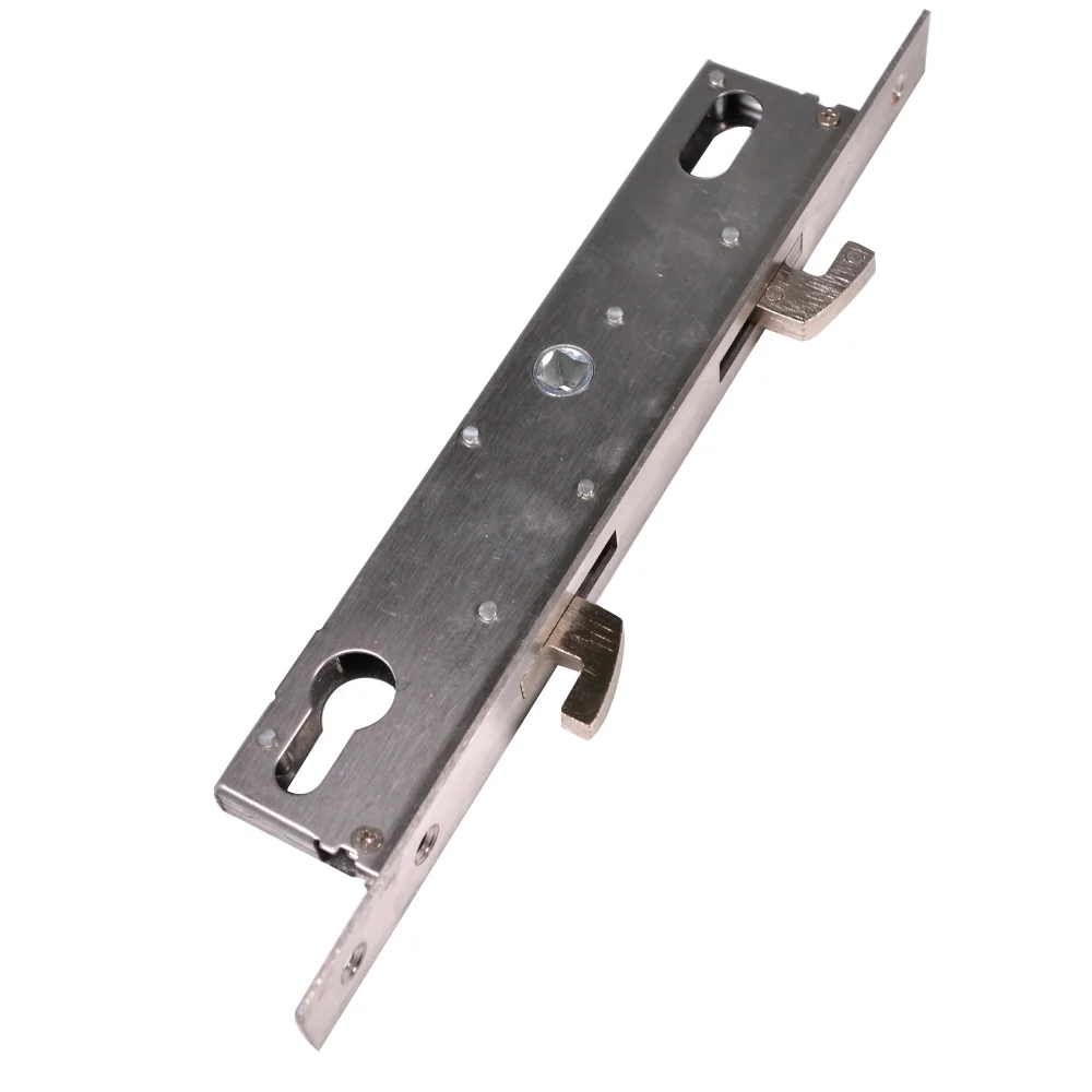 Тонкий корпус Smart Lock 2885 Врезной из нержавеющей стали для раздвижной двери Изображение 1