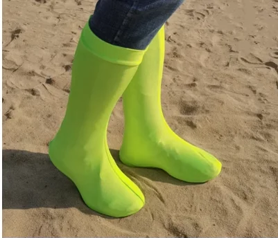 Чехол для обуви с защитой от песка в пустыне для походов на пляж Изображение 1