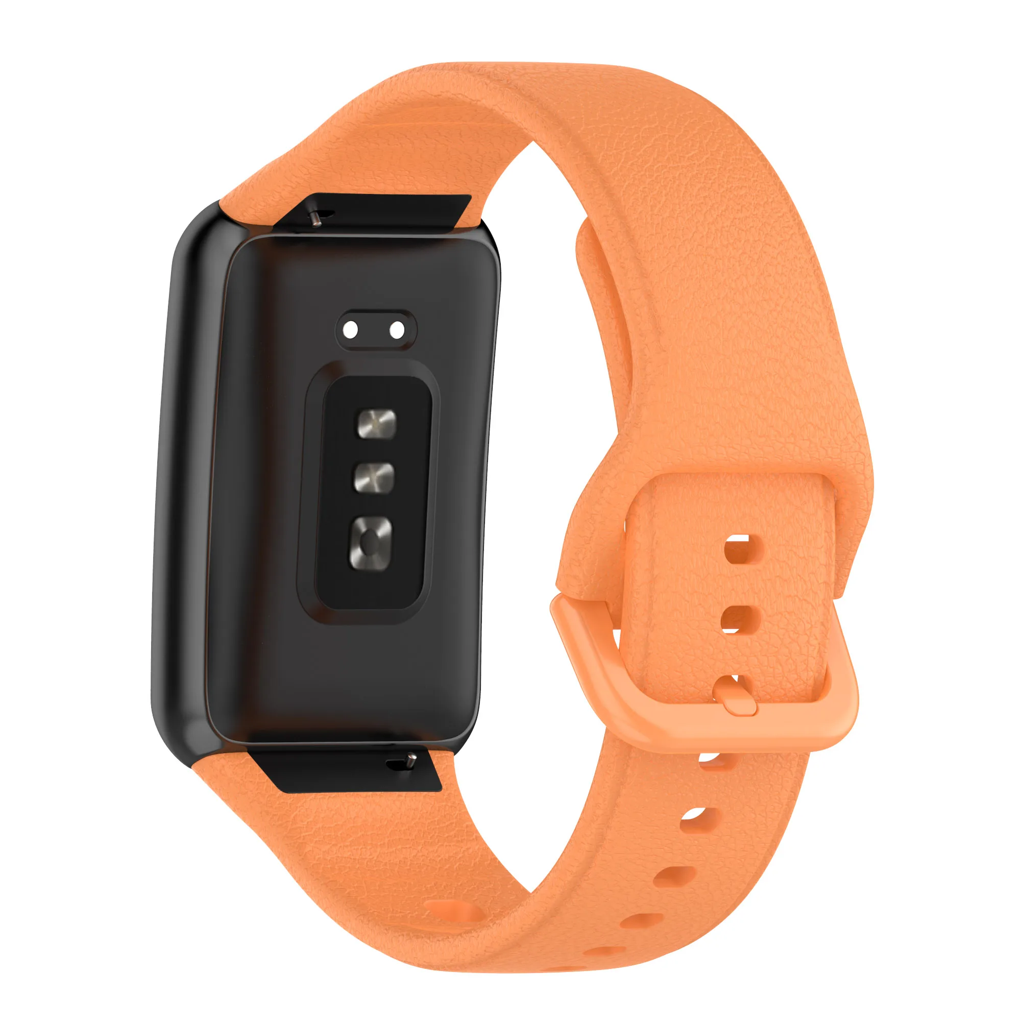 Новый браслет, Силиконовый ремешок для часов oppo watch, бесплатная оригинальная Замена ремешка для умных часов, браслет Correa Изображение 2