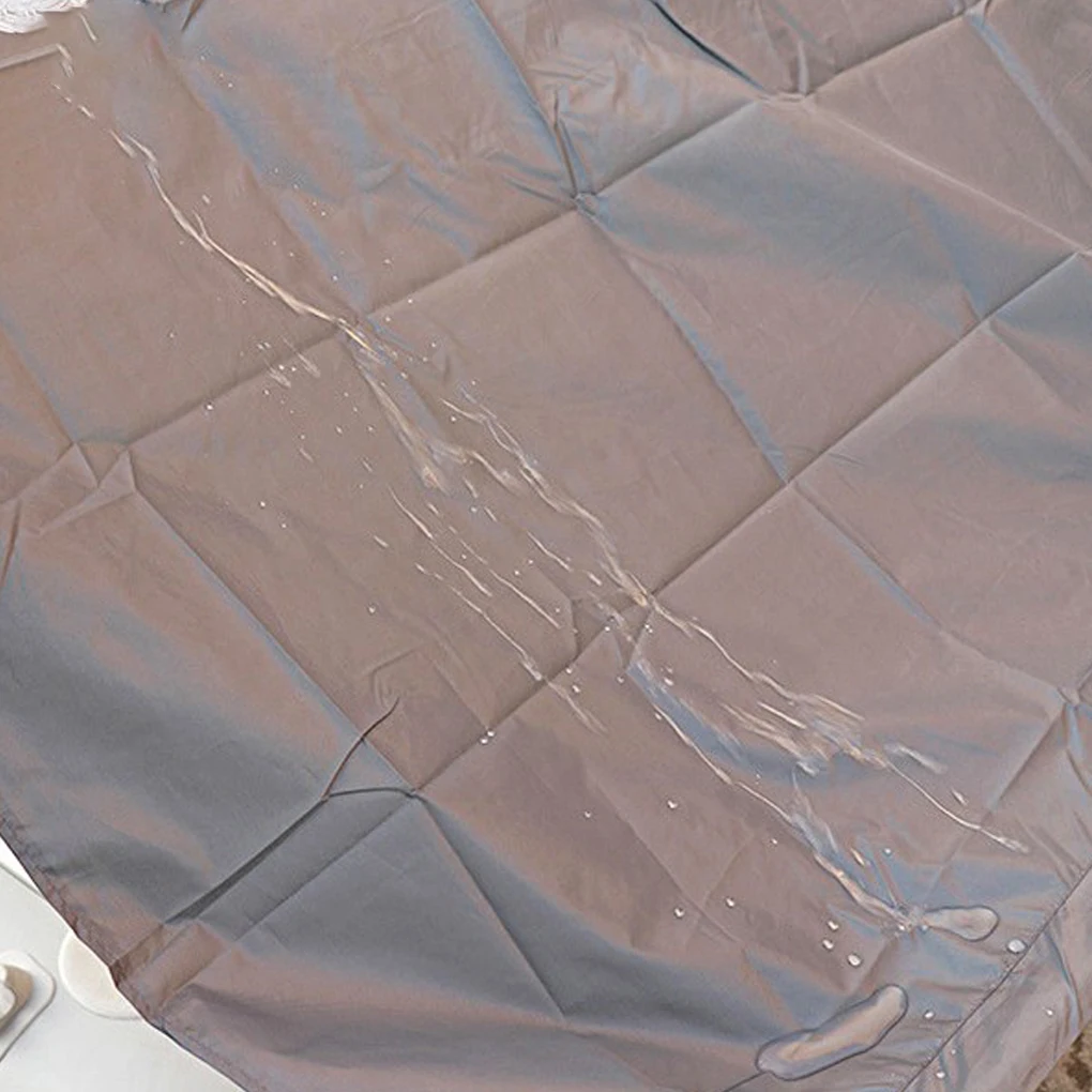 Надувной тент для лодки из ткани Оксфорд, съемный водонепроницаемый тент от солнца Изображение 3