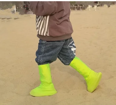 Чехол для обуви с защитой от песка в пустыне для походов на пляж Изображение 3