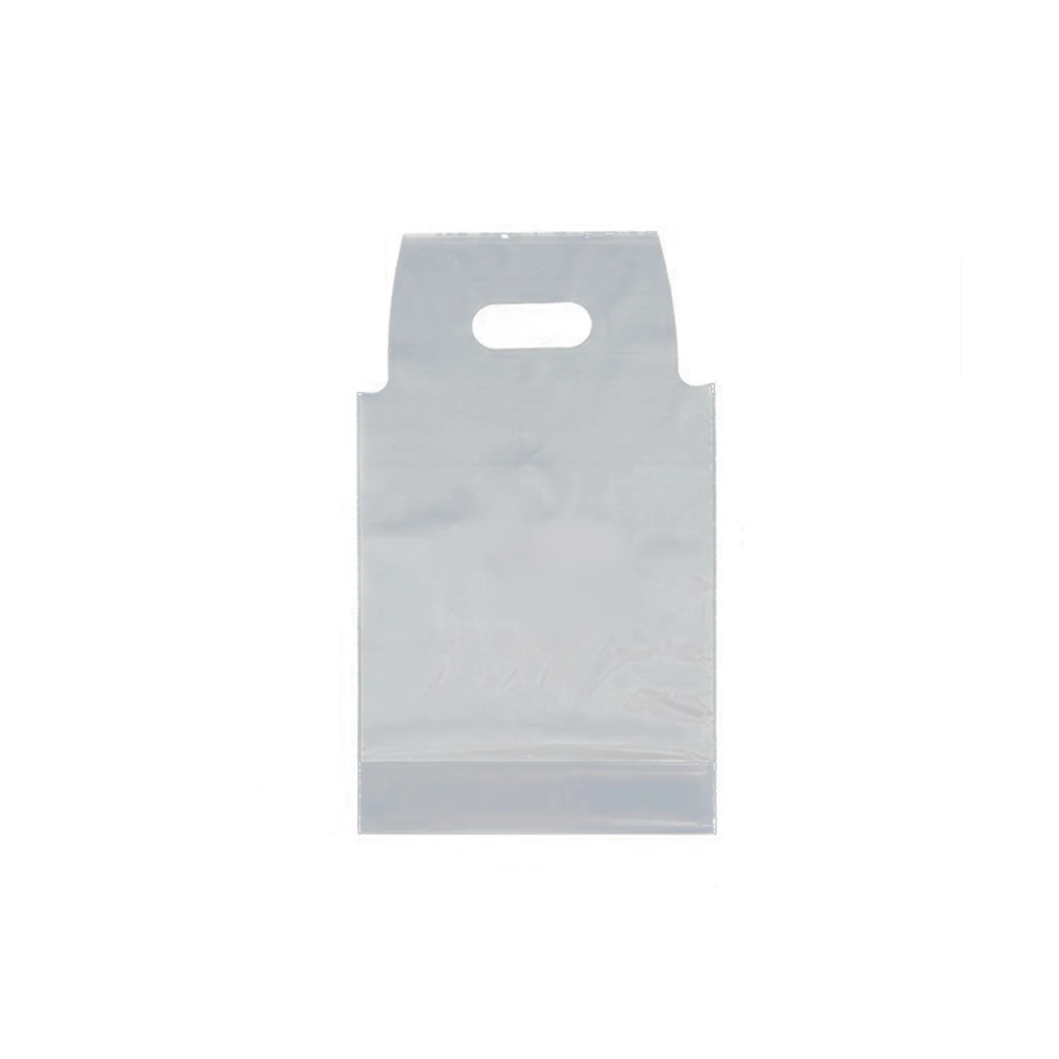 Пакеты С высокой прозрачностью Чай с молоком 100 Портативных Пакетов для Чашек Высокого давления, Прочный Пластиковый пакет для вынимания Изображение 5